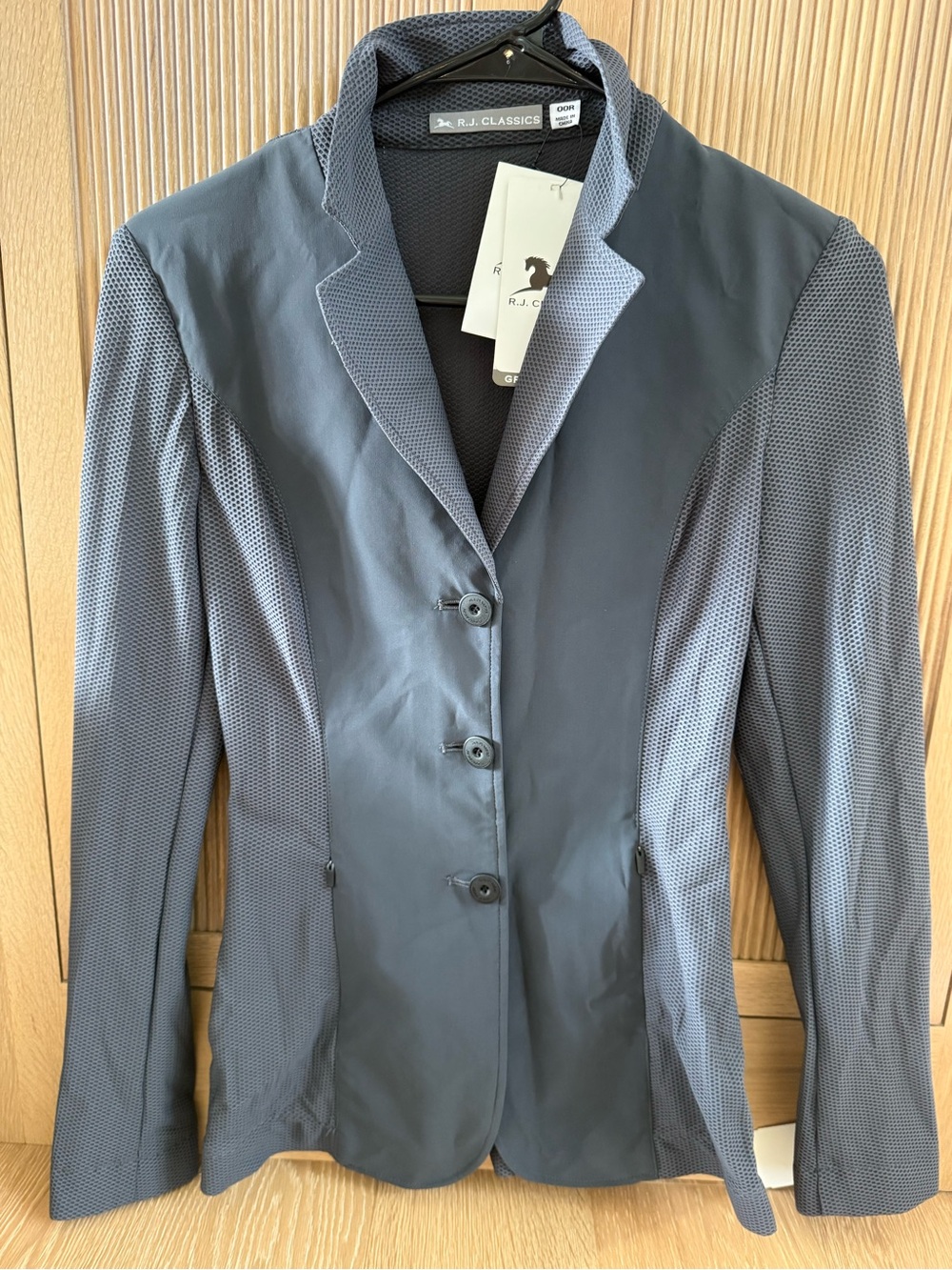 RJ Classics NWT Grey Label Coat